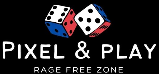Pixel & Play Logo